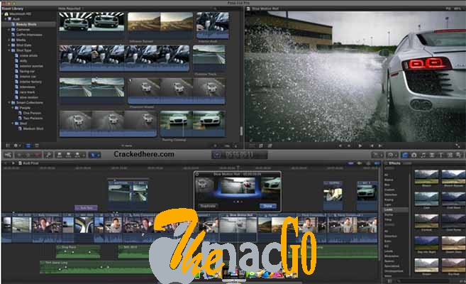 Final Cut Pro software, free download For Mac
